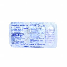 Buy Alphadopa 250 mg