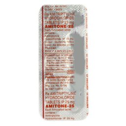 Buy Amitone 25 mg