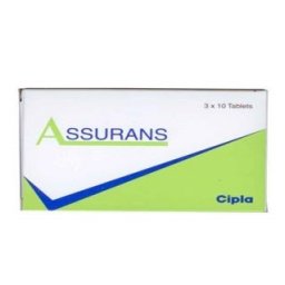 Buy Assurans 20 mg