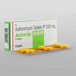Buy Azicip 250 mg