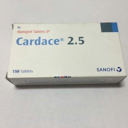 Buy Cardace 2.5 mg