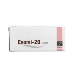 Buy Esomi 20 mg