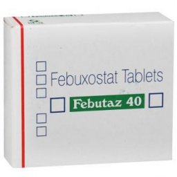 Buy Febutaz 40 mg