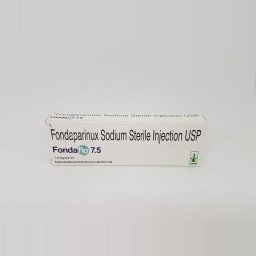 Buy Fondaflo Injection 7.5 mg 0.6 ml