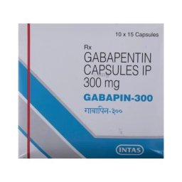 Buy Gabapin 300 mg