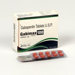 Buy Gabimax 100 mg