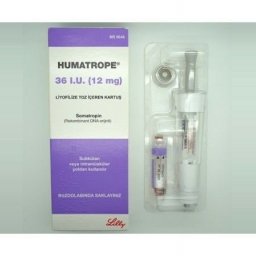 Buy Humatrope 36iu (12mg)