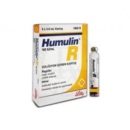 Buy Humulin R