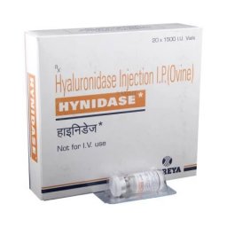 Buy Hynidase Injection 1500 IU
