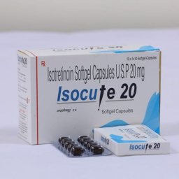 Buy Isocute 20 mg