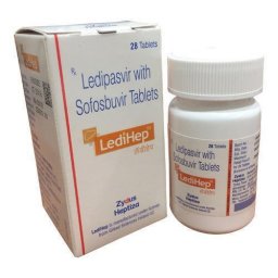 Buy LediHep 400 /90 mg