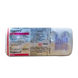 Buy Suganril 20 mg