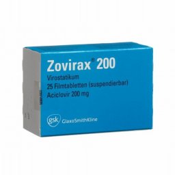 Buy Zovirax 200 mg