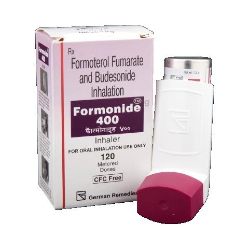 Buy Formonide Forte Inhaler Mcg Online Pillpal Us Pharmacy