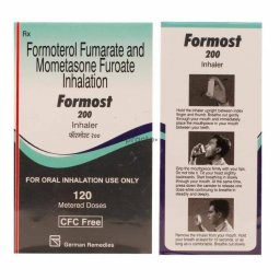 Buy Formost Inhaler 200 mcg