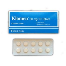 Buy Klomen 50 mg