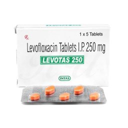 Buy Levotas 250 mg