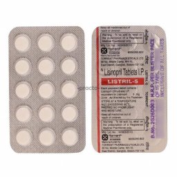 Buy Listril 5 mg