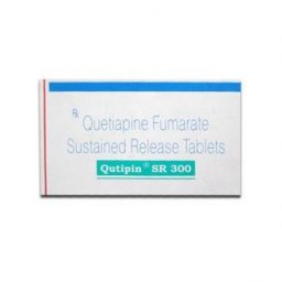 Buy Qutipin 300 mg