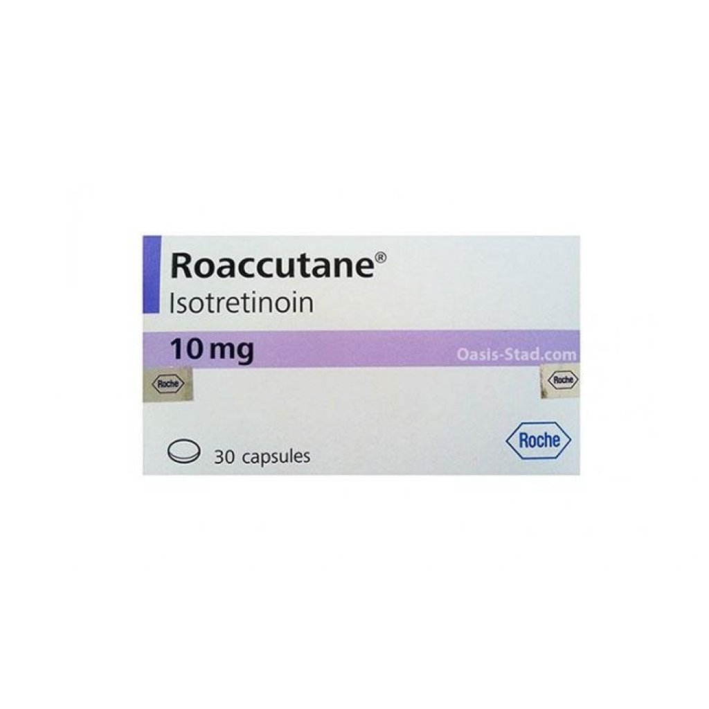 roaccutane isotretinoin 10mg