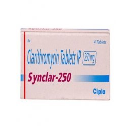 Buy Synclar 250 mg